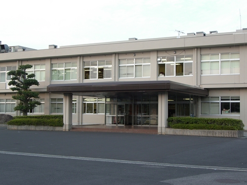 松江東高等学校画像