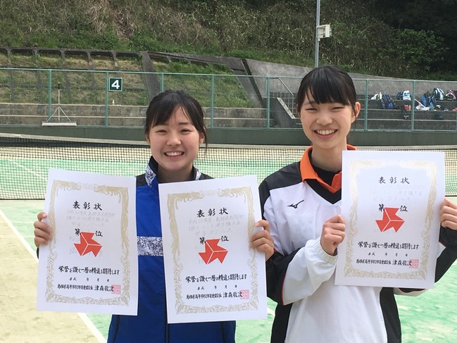 女子テニス