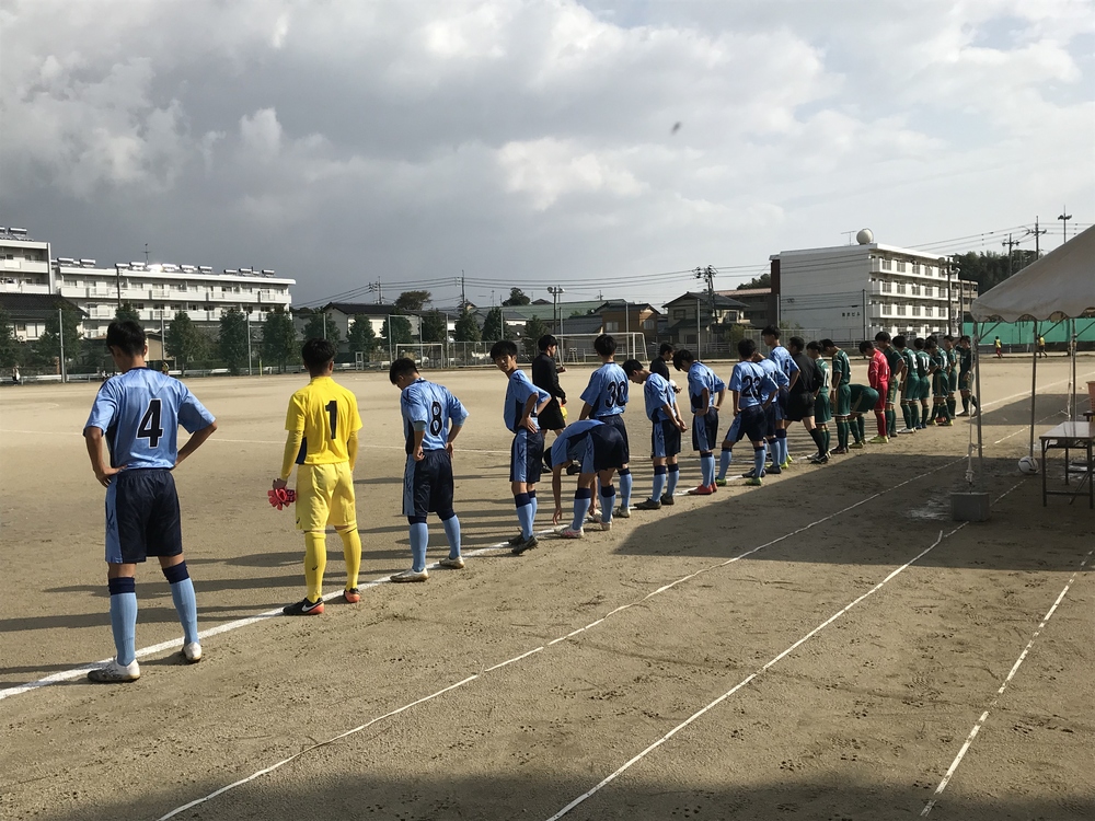 サッカー部 第９９回全国高校サッカー選手権大会島根県大会 島根県立松江東高等学校