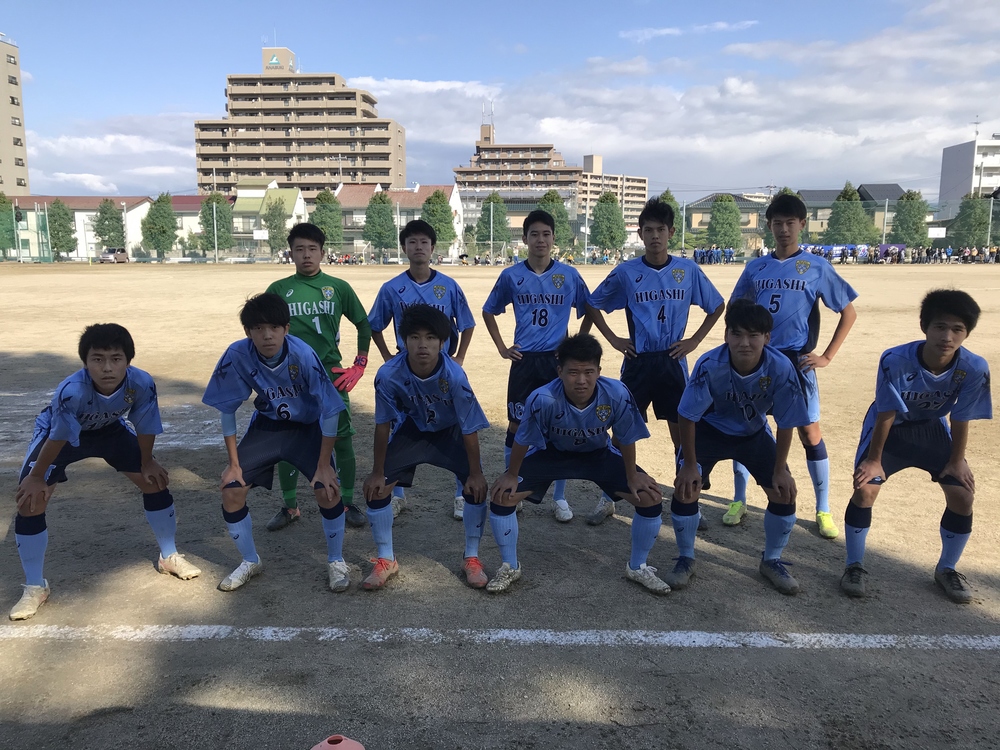 サッカー部 第99回全国高校サッカー選手権大会島根県大会 島根県立松江東高等学校 サッカー部 第99回全国高校サッカー選手権大会島根県大会 島根県立松江東高等学校