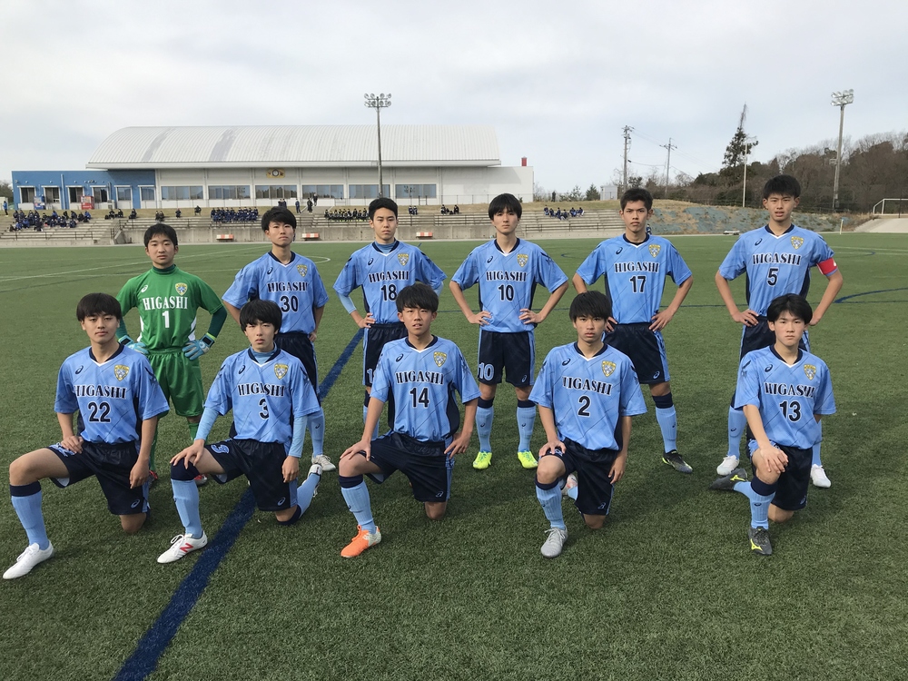 令和2年度島根県高等学校サッカー新人大会 2次ラウンド 島根県立松江東高等学校 令和2年度島根県高等学校サッカー新人大会 2次ラウンド 島根県立松江東高等学校