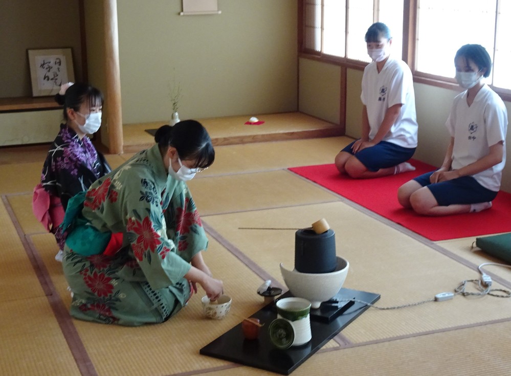 茶道