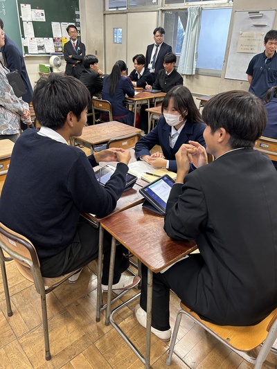 25川口北高校