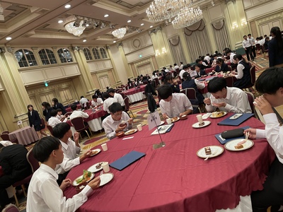 28夕食