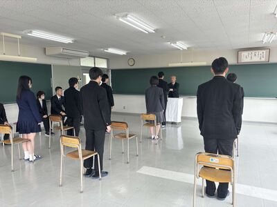 入科式２