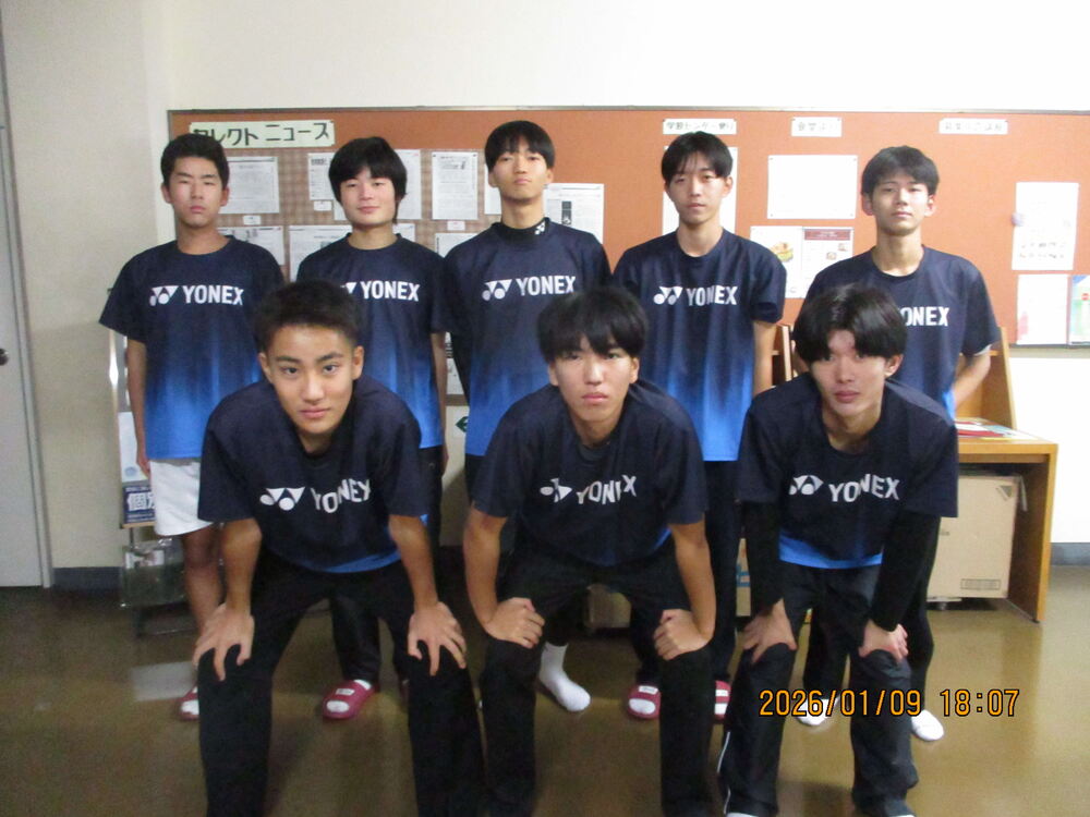 R8ー男子ソフトテニス