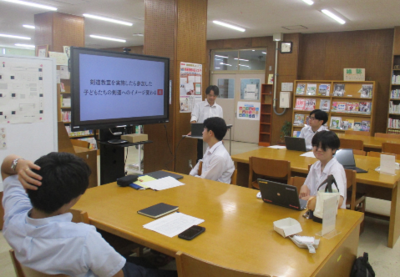7月ー８