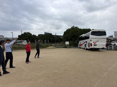 01出発