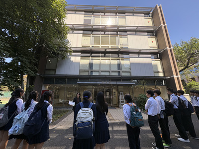 50武蔵野