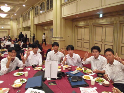 62夕食